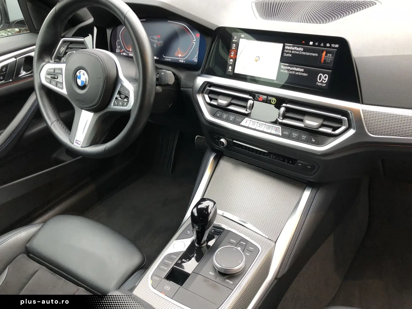 BMW 420d Coupé  M Sport Pro  Hifi  Driving Assist