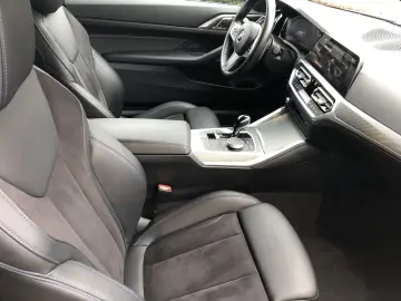 BMW 420d Coupé  M Sport Pro  Hifi  Driving Assist