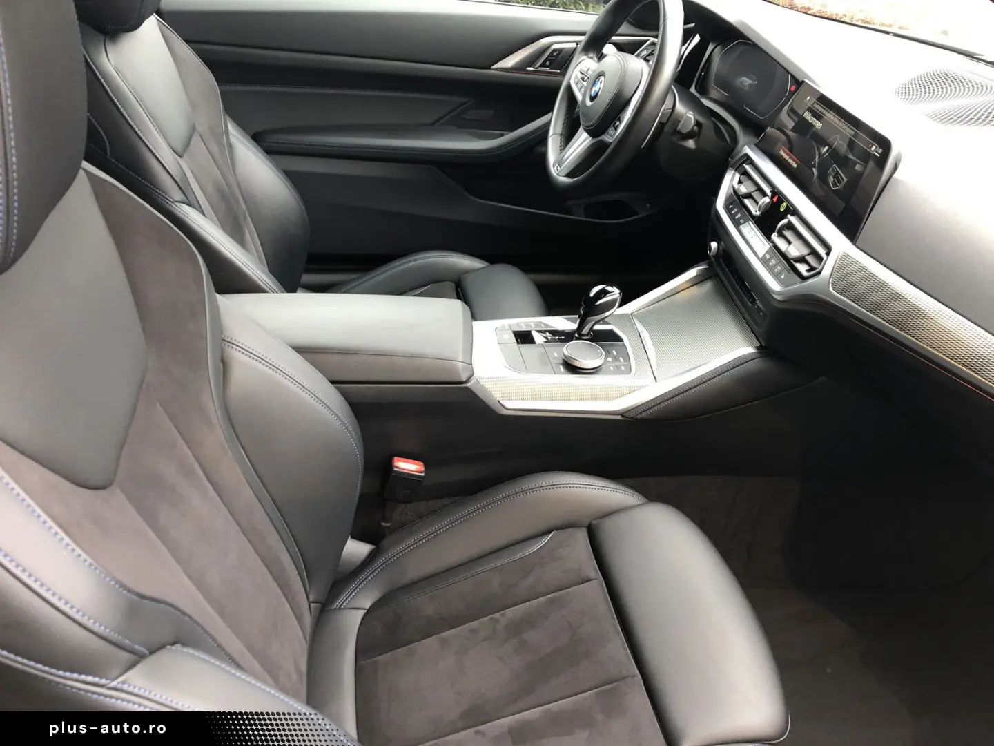 BMW 420d Coupé  M Sport Pro  Hifi  Driving Assist