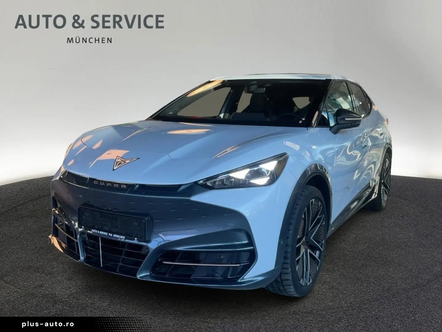 CUPRA Tavascan Endurance 210 kW ACC 360  HUD PANO NAVI