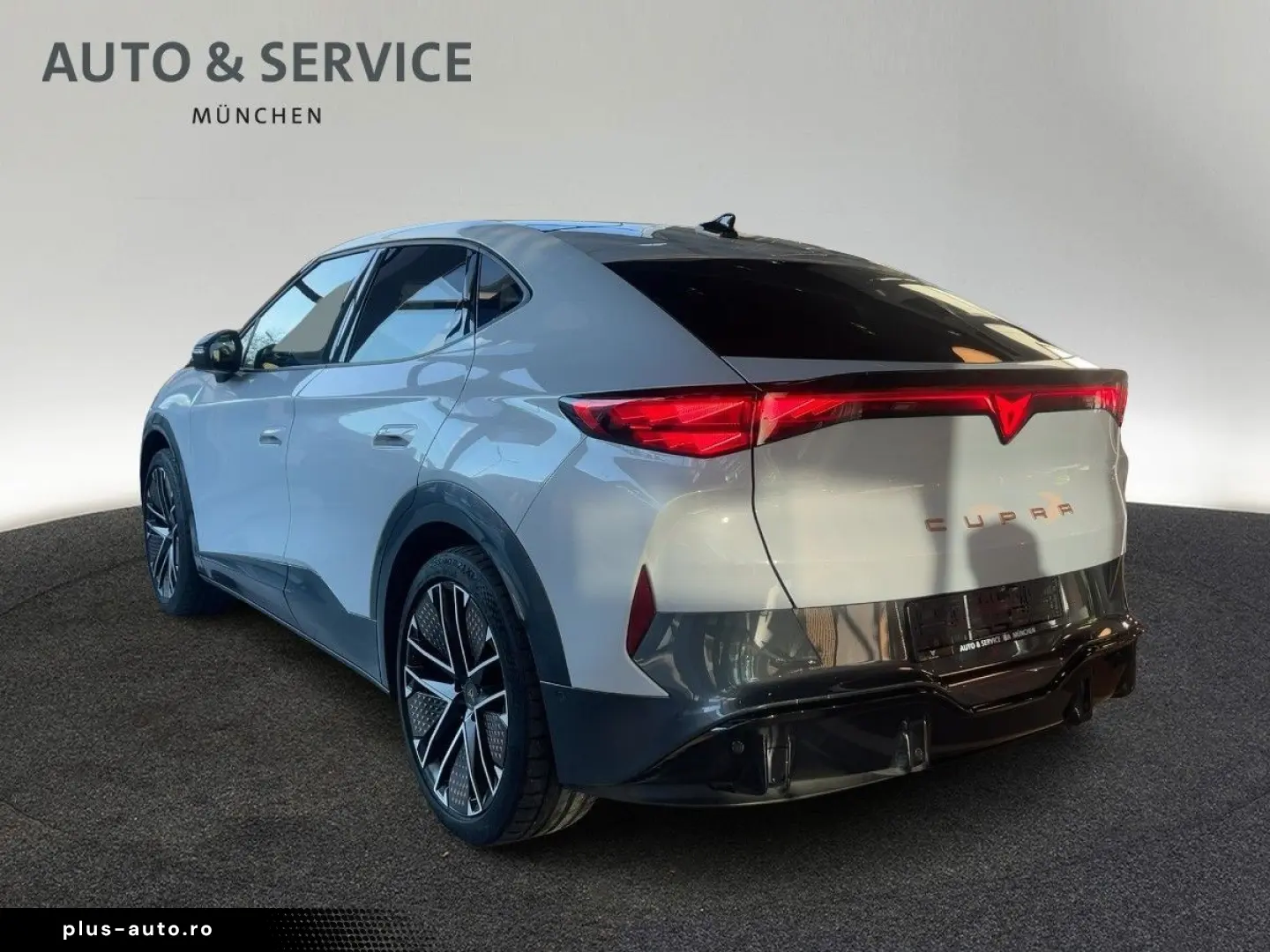 CUPRA Tavascan Endurance 210 kW ACC 360  HUD PANO NAVI