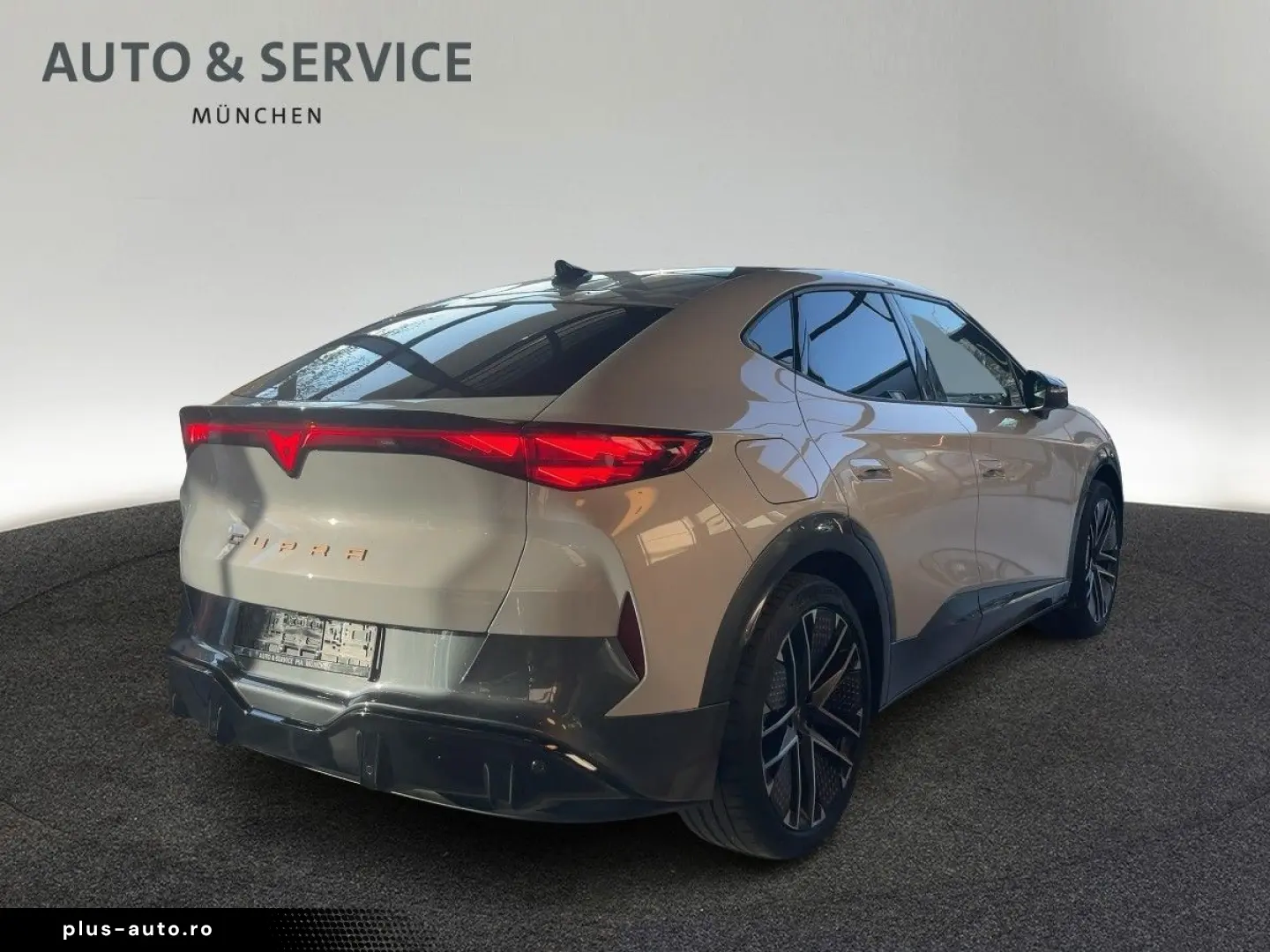 CUPRA Tavascan Endurance 210 kW ACC 360  HUD PANO NAVI