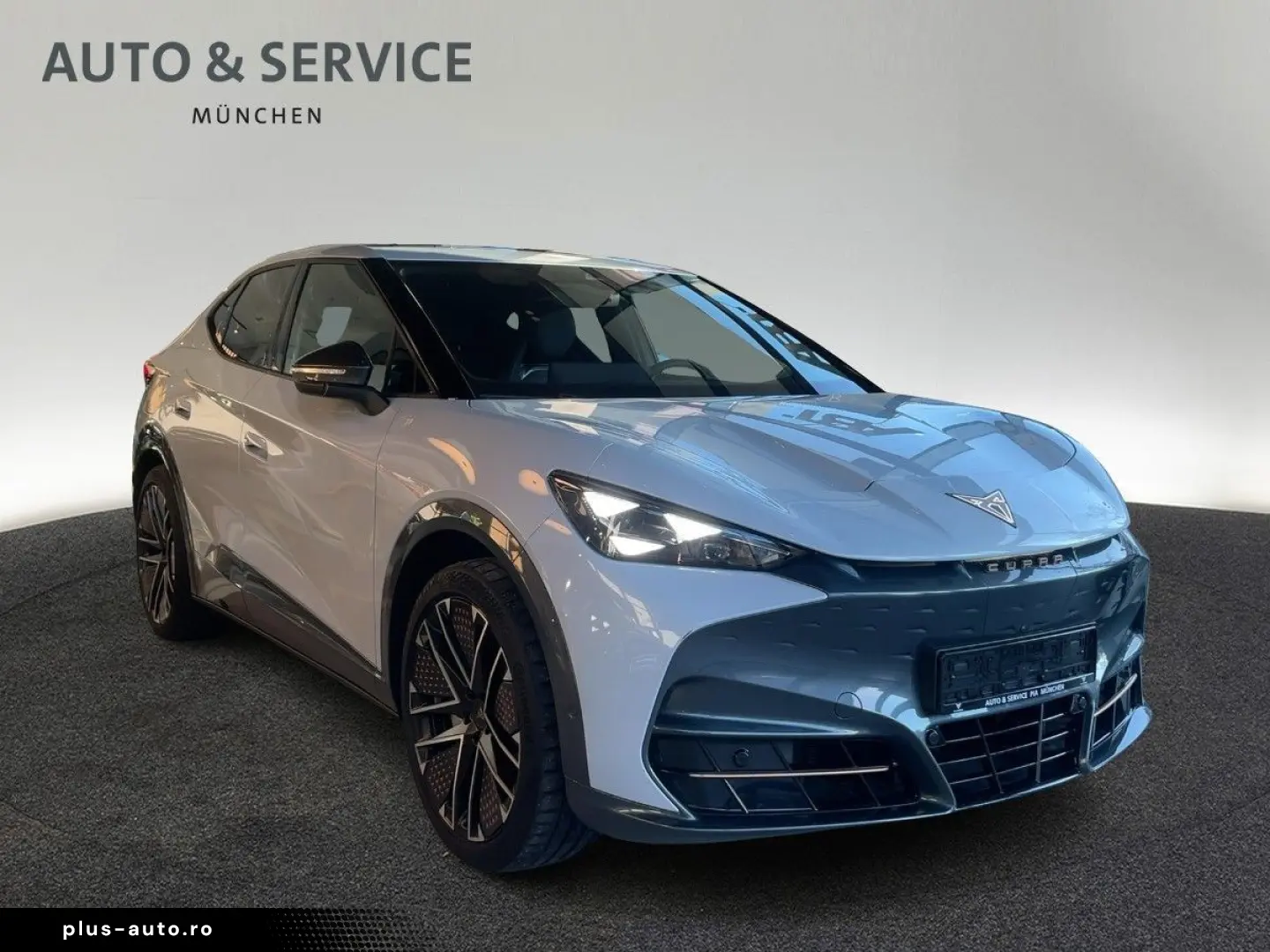 CUPRA Tavascan Endurance 210 kW ACC 360  HUD PANO NAVI