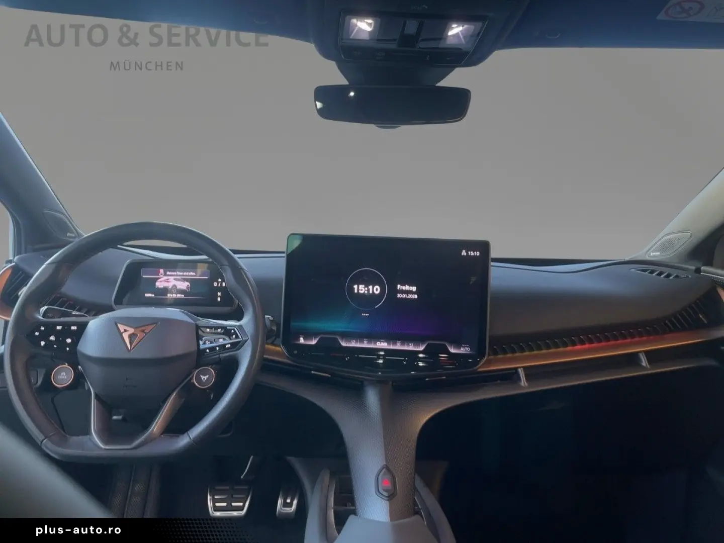 CUPRA Tavascan Endurance 210 kW ACC 360  HUD PANO NAVI