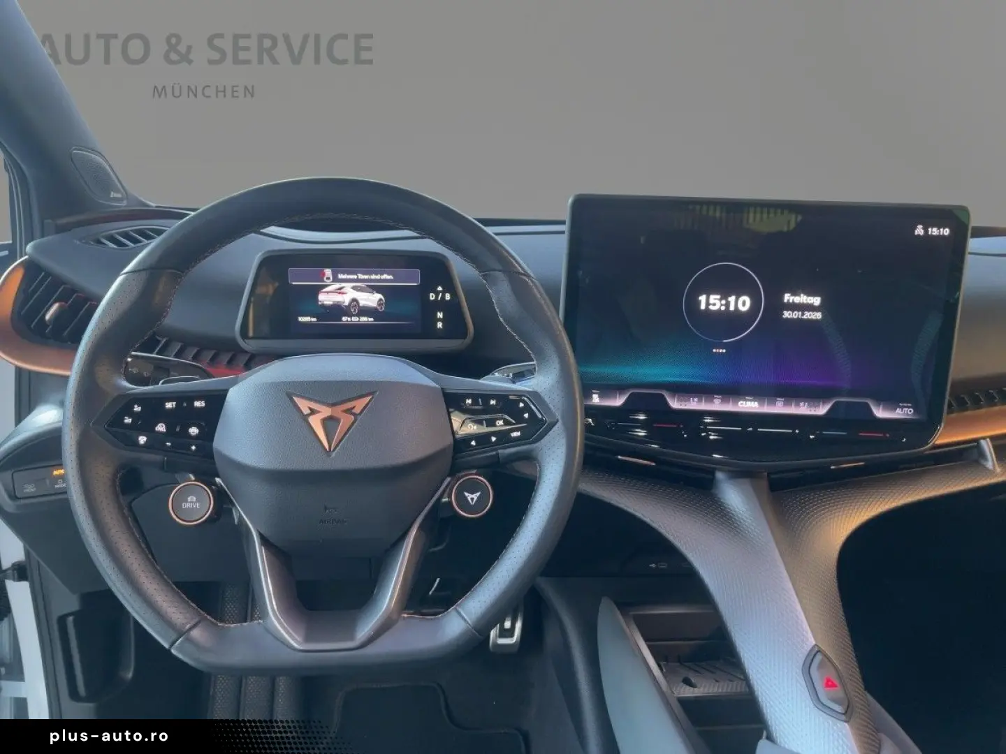 CUPRA Tavascan Endurance 210 kW ACC 360  HUD PANO NAVI