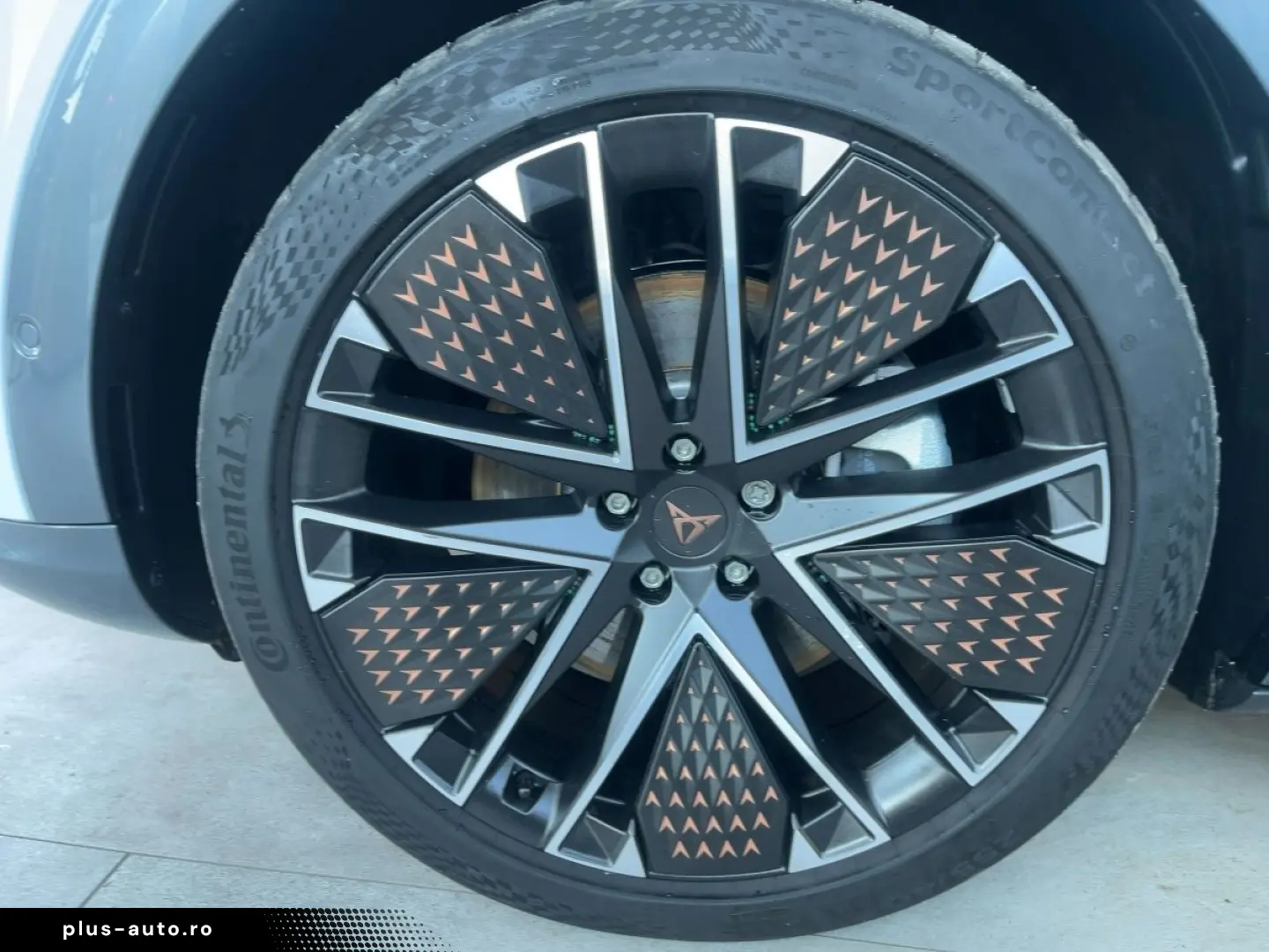 CUPRA Tavascan Endurance 210 kW ACC 360  HUD PANO NAVI