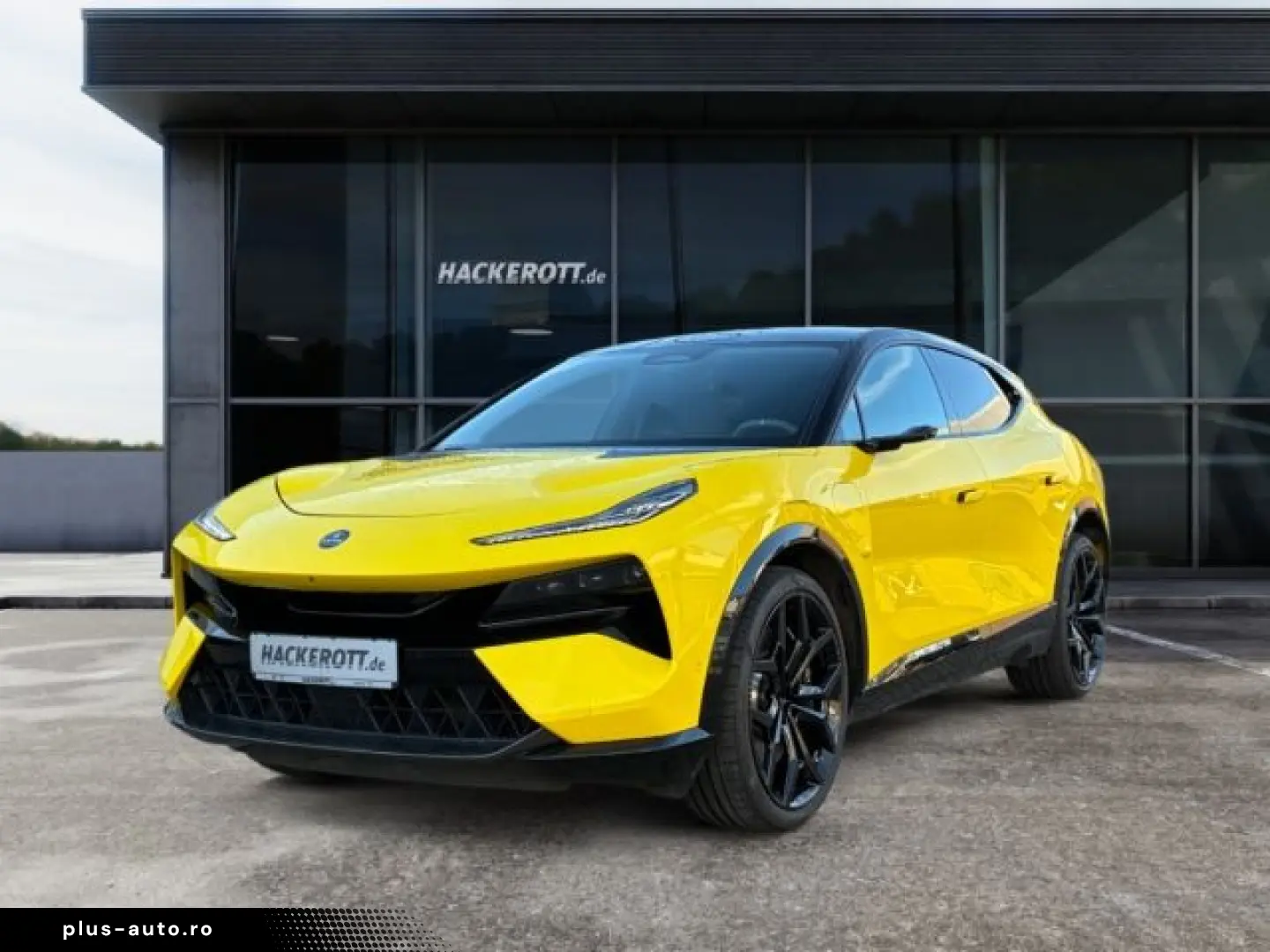 LOTUS Eletre S - Glasdach  Carbonpaket  Komfortsitze