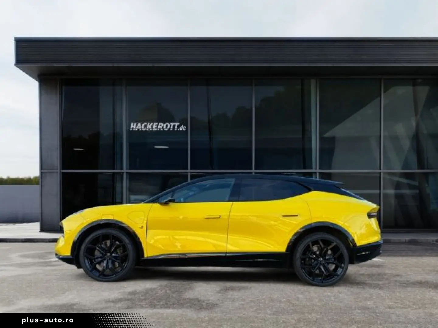 LOTUS Eletre S - Glasdach  Carbonpaket  Komfortsitze