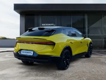 LOTUS Eletre S - Glasdach  Carbonpaket  Komfortsitze