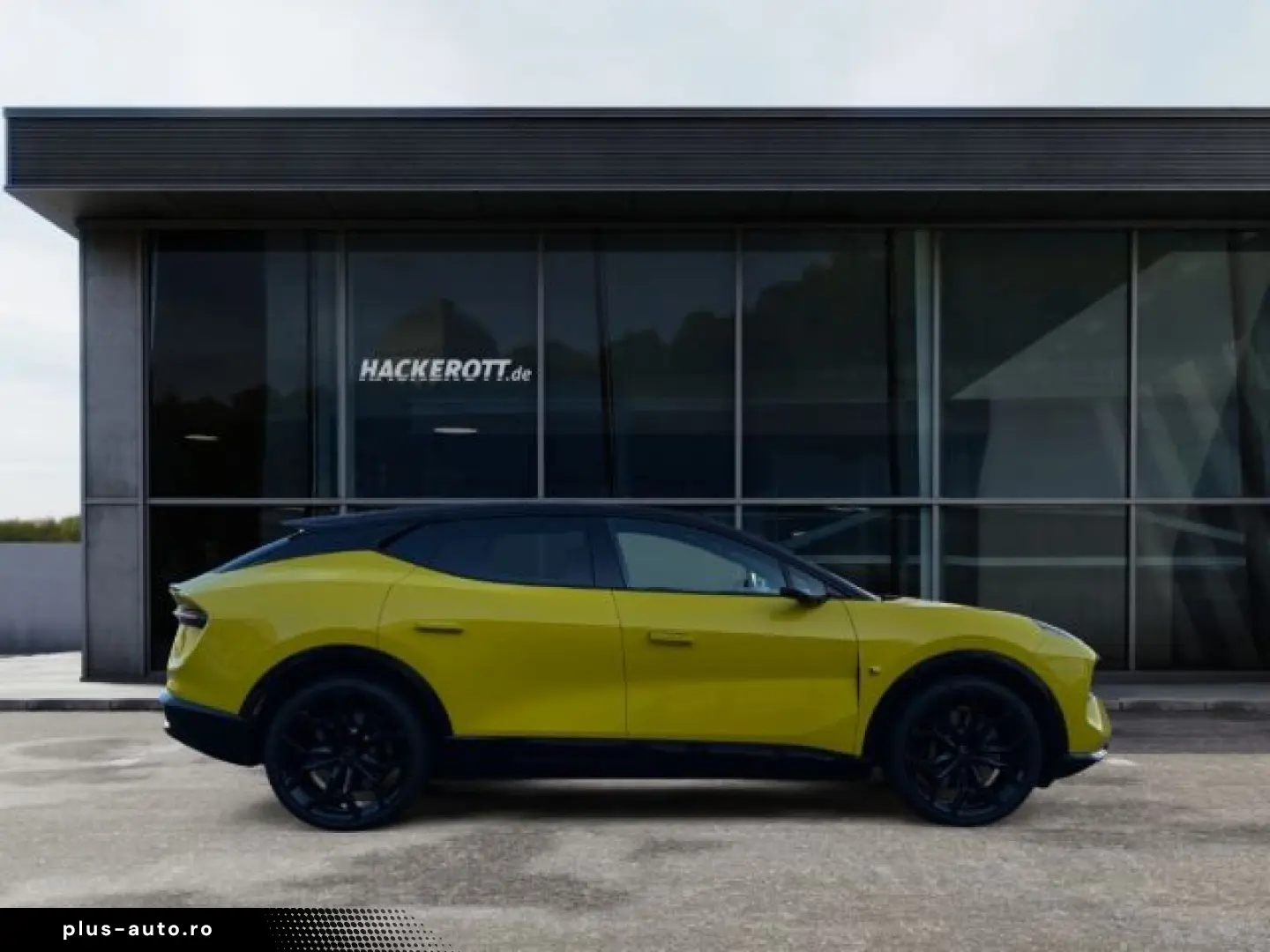 LOTUS Eletre S - Glasdach  Carbonpaket  Komfortsitze