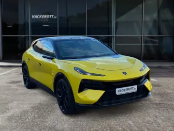 LOTUS Eletre S - Glasdach  Carbonpaket  Komfortsitze