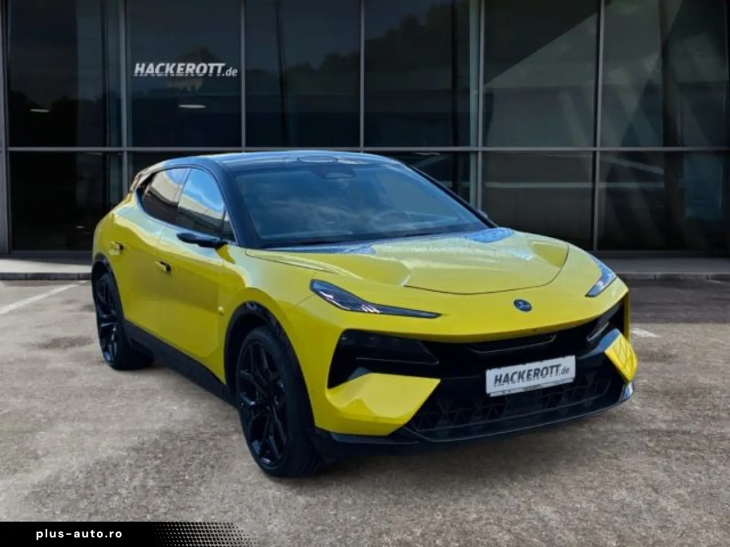 LOTUS Eletre S - Glasdach  Carbonpaket  Komfortsitze