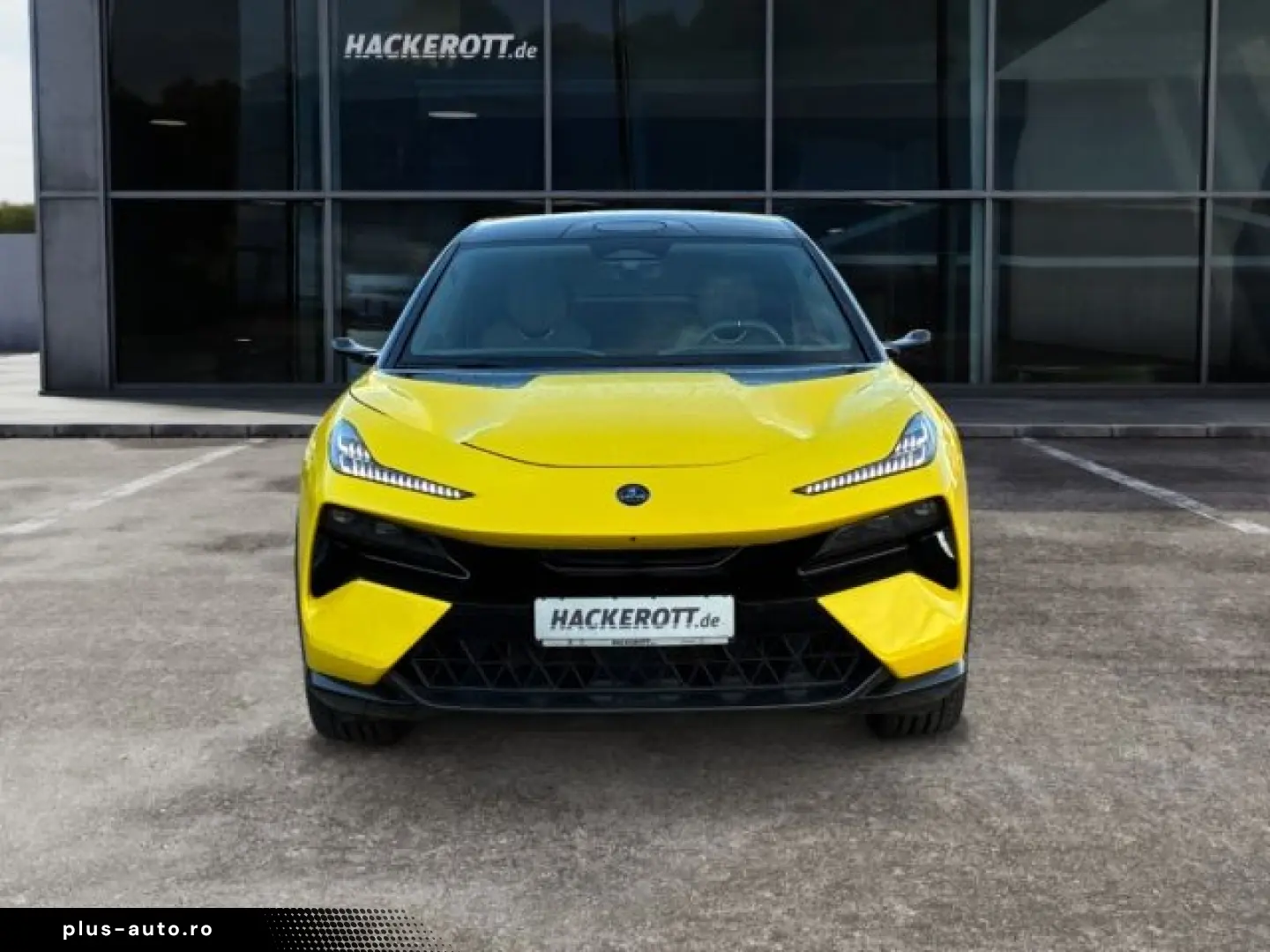 LOTUS Eletre S - Glasdach  Carbonpaket  Komfortsitze