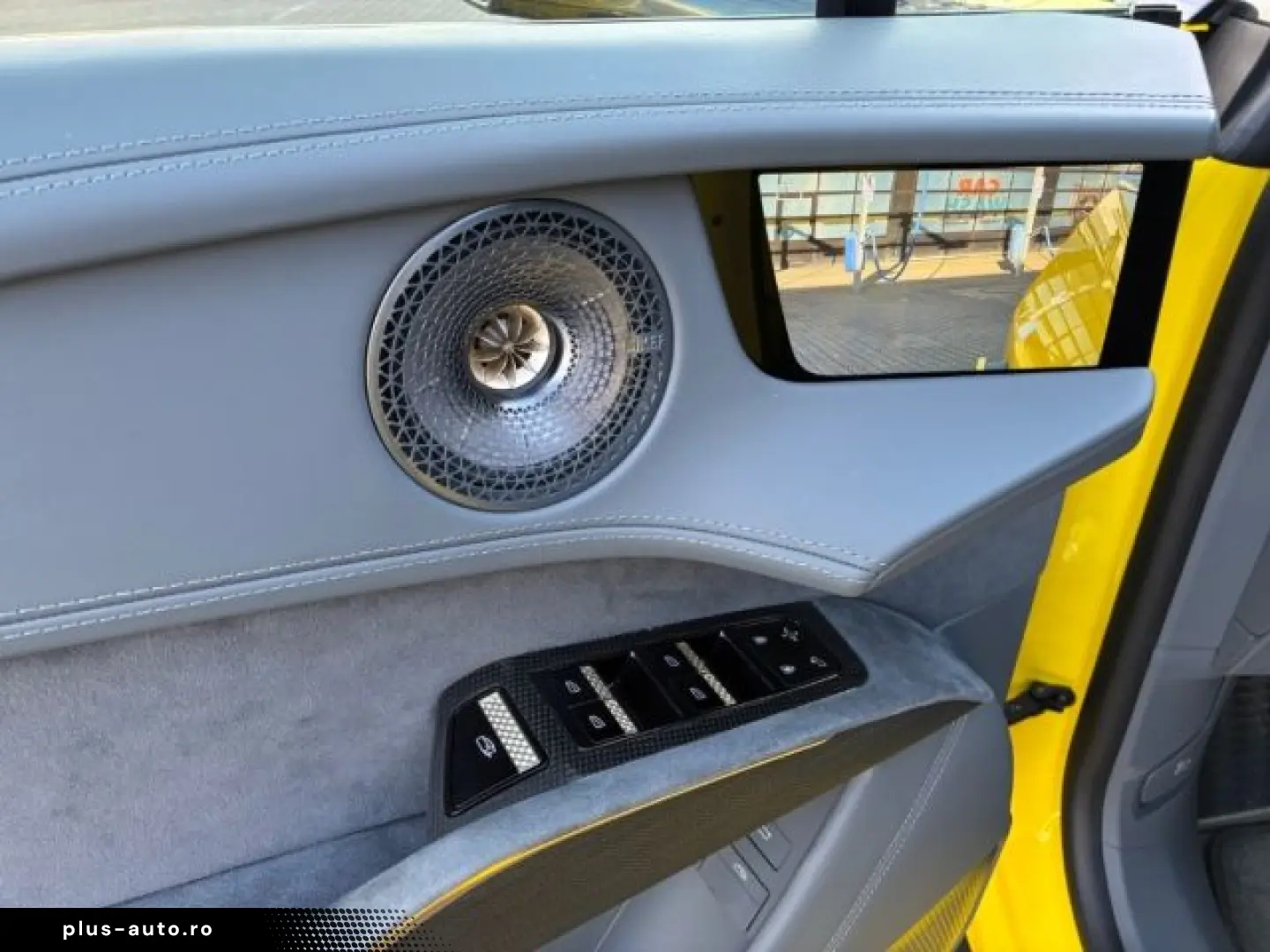 LOTUS Eletre S - Glasdach  Carbonpaket  Komfortsitze