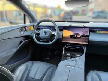 LOTUS Eletre S - Glasdach  Carbonpaket  Komfortsitze