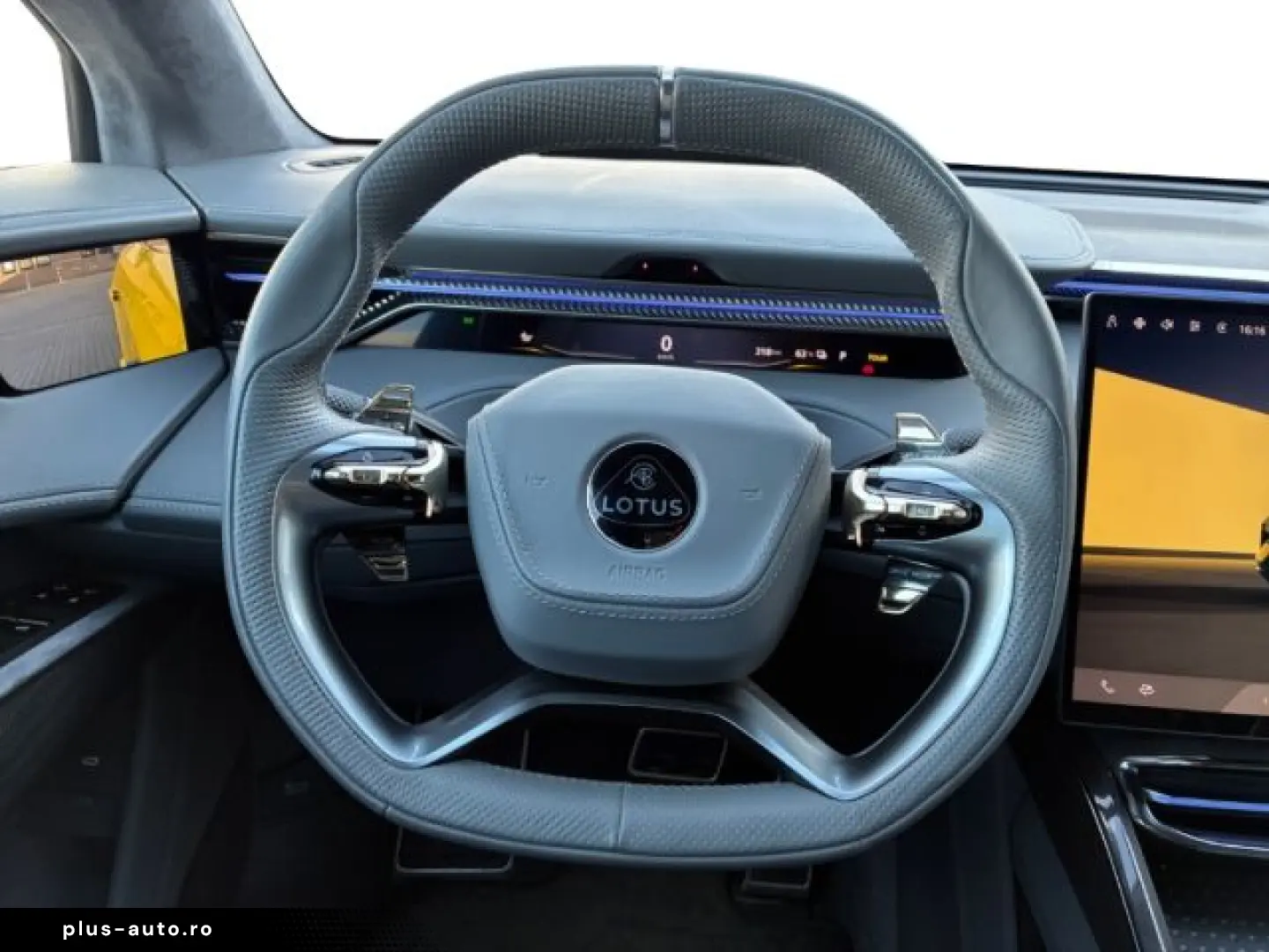 LOTUS Eletre S - Glasdach  Carbonpaket  Komfortsitze