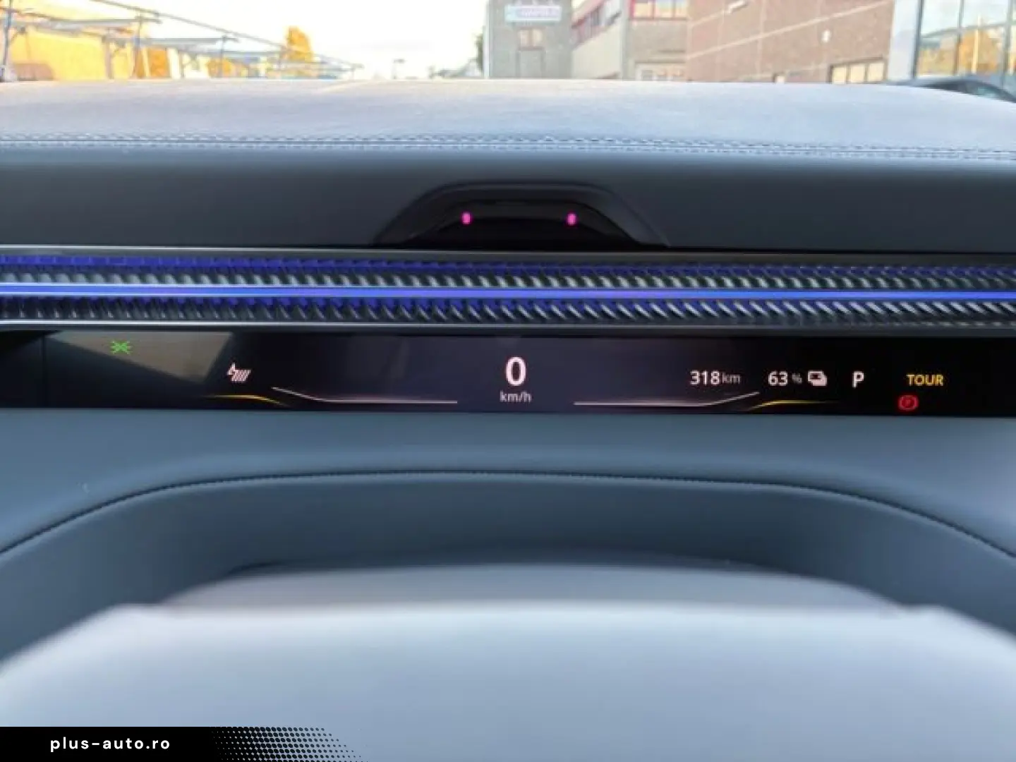 LOTUS Eletre S - Glasdach  Carbonpaket  Komfortsitze