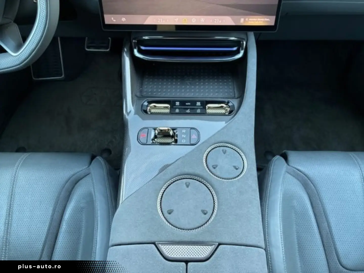 LOTUS Eletre S - Glasdach  Carbonpaket  Komfortsitze