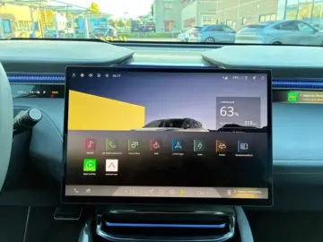 LOTUS Eletre S - Glasdach  Carbonpaket  Komfortsitze