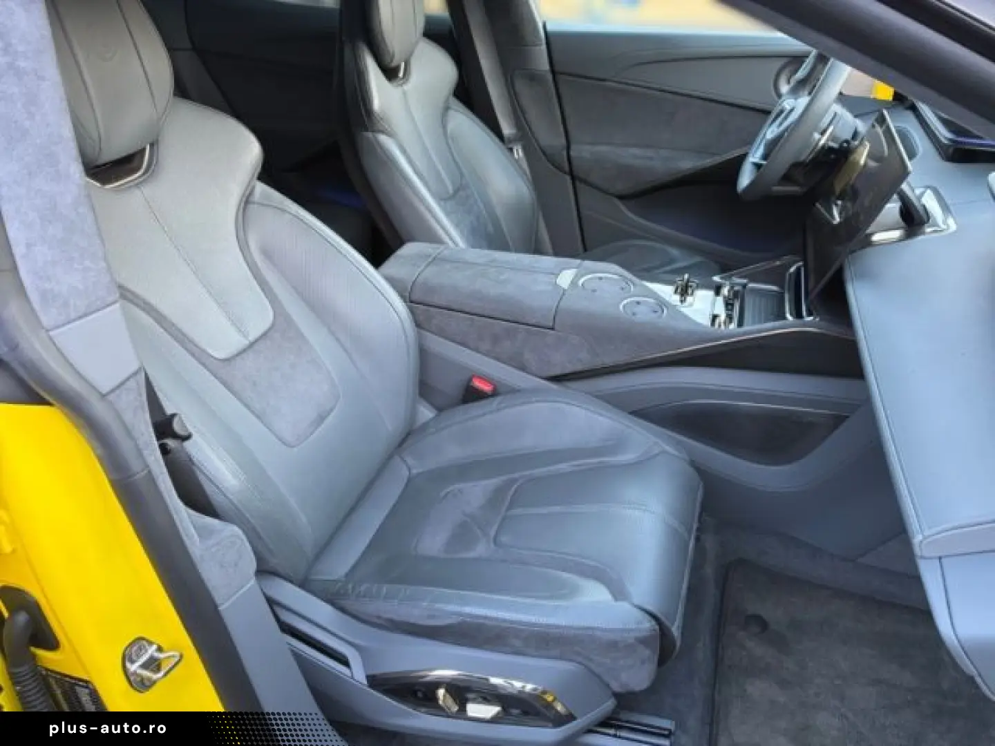 LOTUS Eletre S - Glasdach  Carbonpaket  Komfortsitze