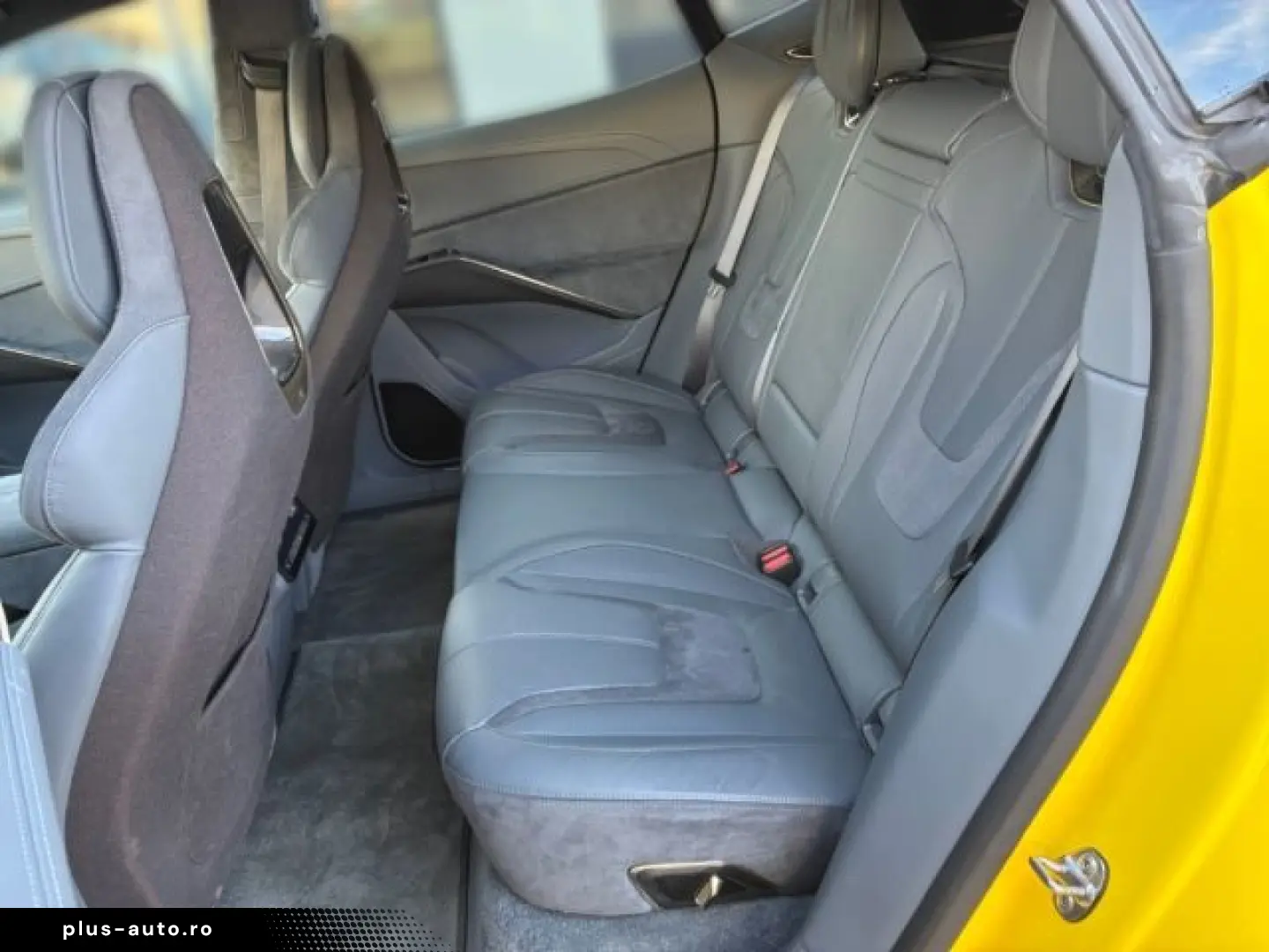 LOTUS Eletre S - Glasdach  Carbonpaket  Komfortsitze