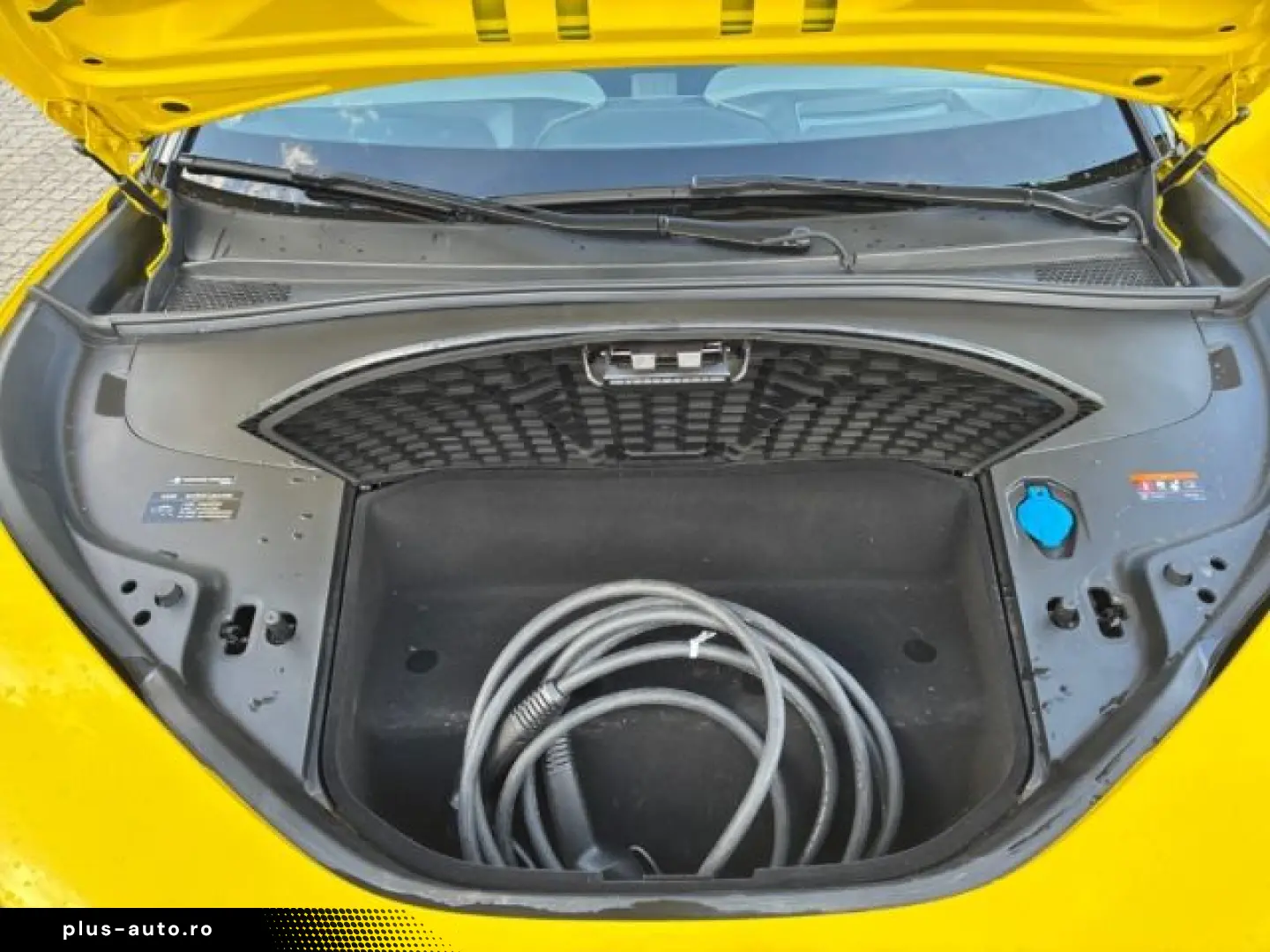 LOTUS Eletre S - Glasdach  Carbonpaket  Komfortsitze