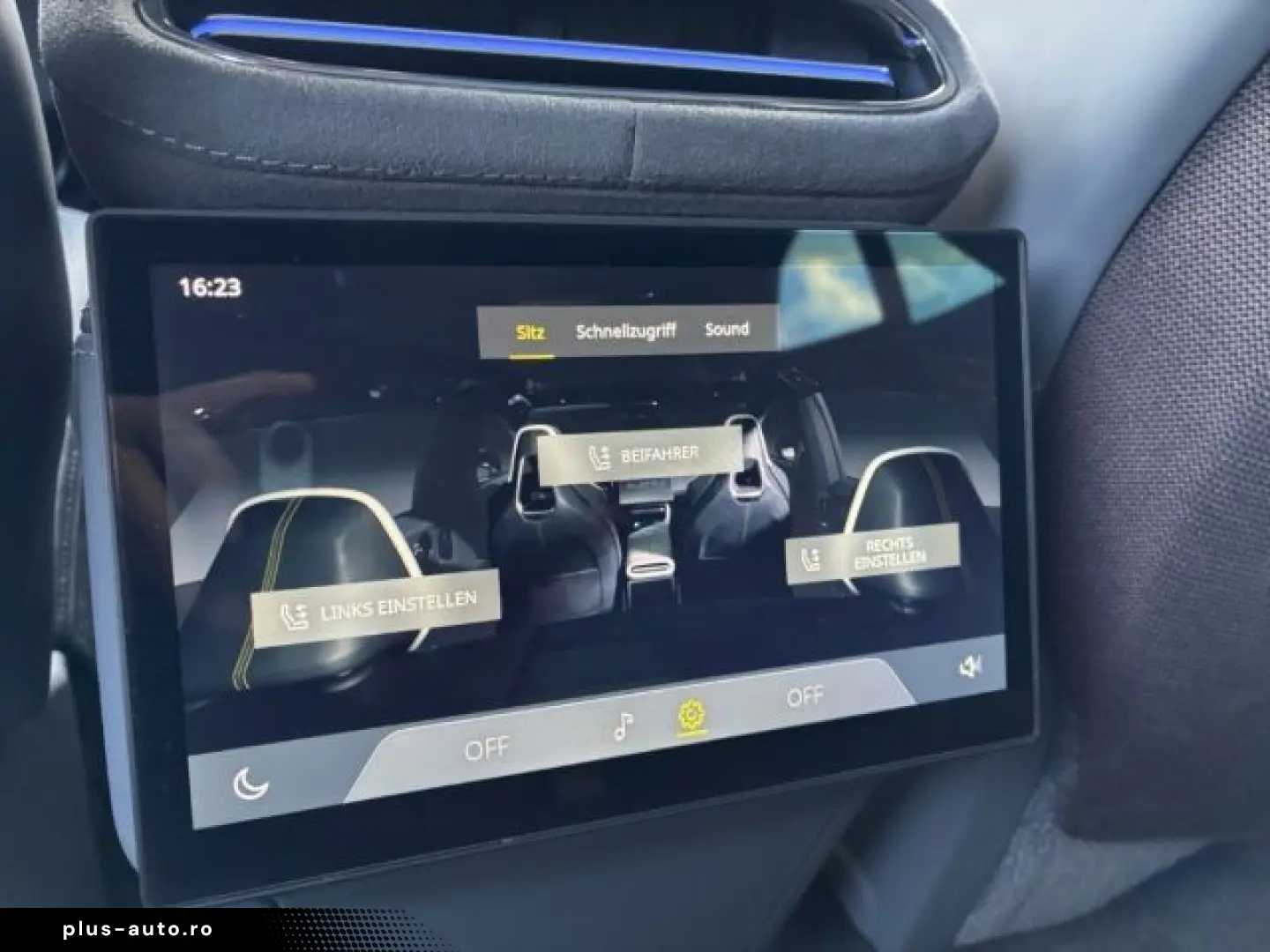 LOTUS Eletre S - Glasdach  Carbonpaket  Komfortsitze