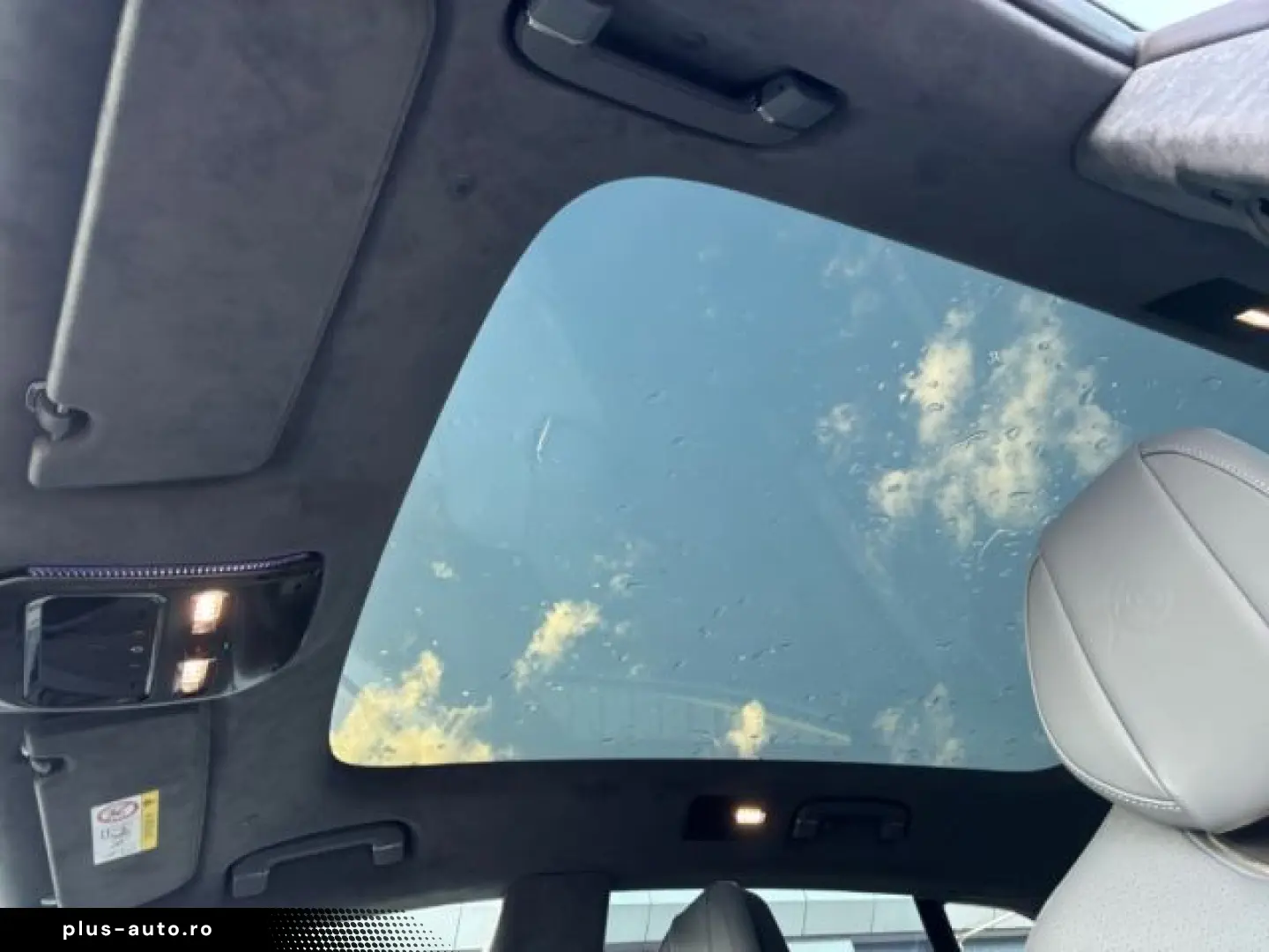 LOTUS Eletre S - Glasdach  Carbonpaket  Komfortsitze