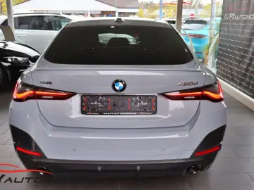 BMW 420 Gran Coupé 420 d xDrive M Sport 8xBereift