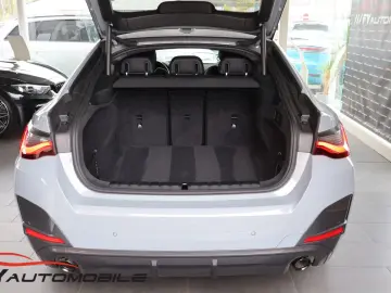 BMW 420 Gran Coupé 420 d xDrive M Sport 8xBereift