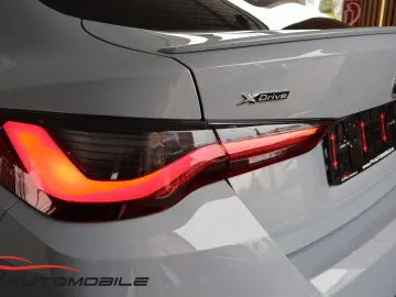 BMW 420 Gran Coupé 420 d xDrive M Sport 8xBereift