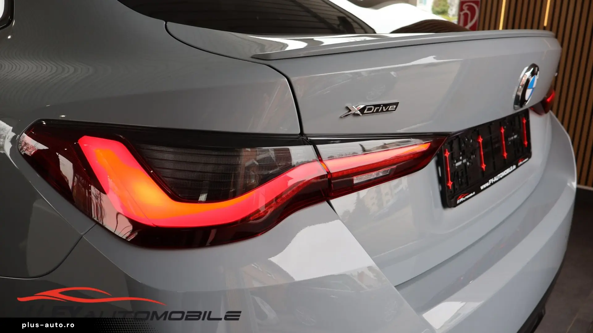 BMW 420 Gran Coupé 420 d xDrive M Sport 8xBereift