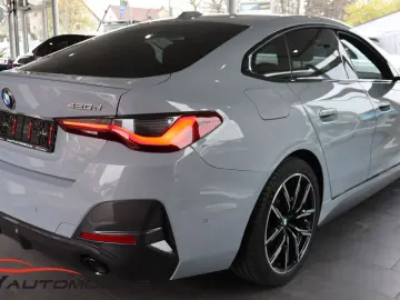 BMW 420 Gran Coupé 420 d xDrive M Sport 8xBereift