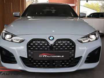 BMW 420 Gran Coupé 420 d xDrive M Sport 8xBereift