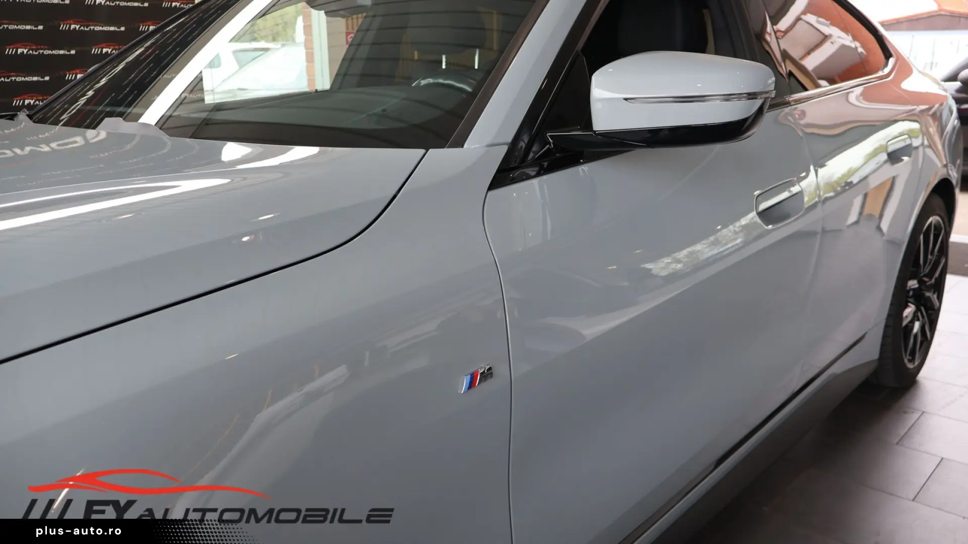 BMW 420 Gran Coupé 420 d xDrive M Sport 8xBereift