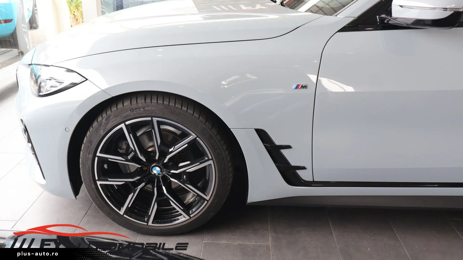 BMW 420 Gran Coupé 420 d xDrive M Sport 8xBereift