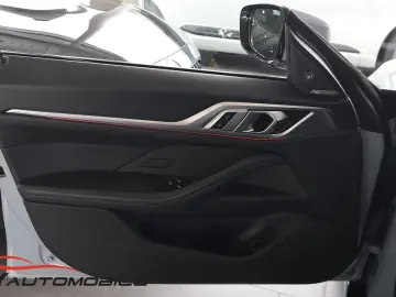 BMW 420 Gran Coupé 420 d xDrive M Sport 8xBereift