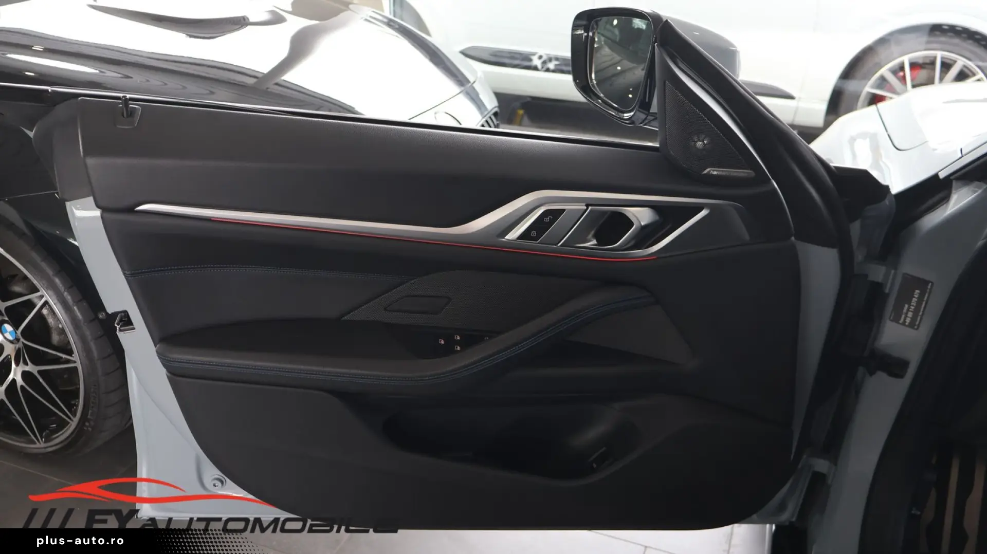 BMW 420 Gran Coupé 420 d xDrive M Sport 8xBereift