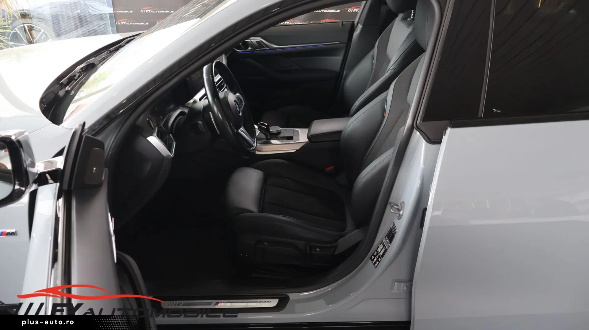 BMW 420 Gran Coupé 420 d xDrive M Sport 8xBereift