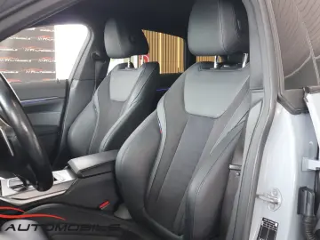 BMW 420 Gran Coupé 420 d xDrive M Sport 8xBereift