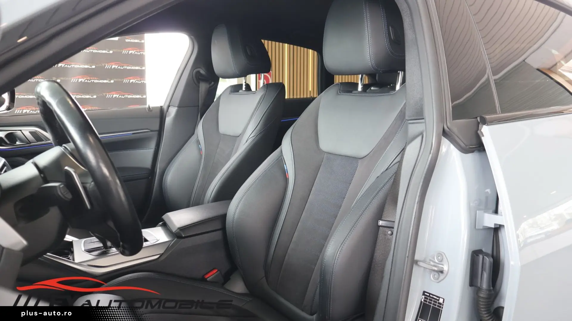 BMW 420 Gran Coupé 420 d xDrive M Sport 8xBereift