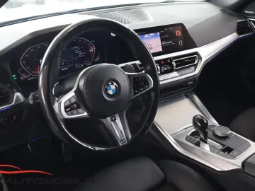 BMW 420 Gran Coupé 420 d xDrive M Sport 8xBereift