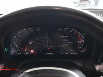 BMW 420 Gran Coupé 420 d xDrive M Sport 8xBereift