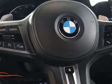 BMW 420 Gran Coupé 420 d xDrive M Sport 8xBereift