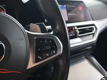 BMW 420 Gran Coupé 420 d xDrive M Sport 8xBereift