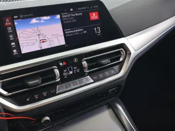 BMW 420 Gran Coupé 420 d xDrive M Sport 8xBereift