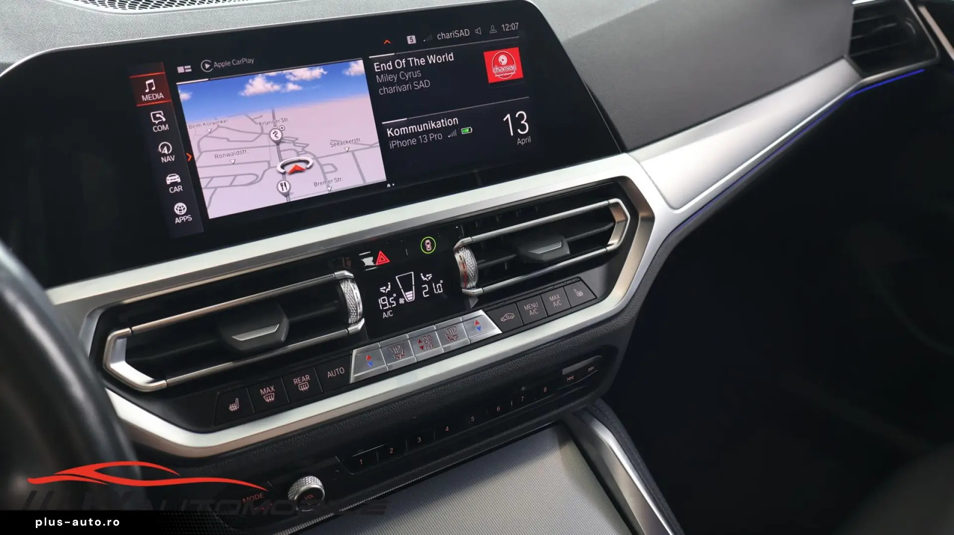 BMW 420 Gran Coupé 420 d xDrive M Sport 8xBereift