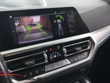 BMW 420 Gran Coupé 420 d xDrive M Sport 8xBereift