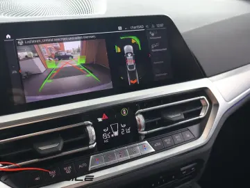 BMW 420 Gran Coupé 420 d xDrive M Sport 8xBereift