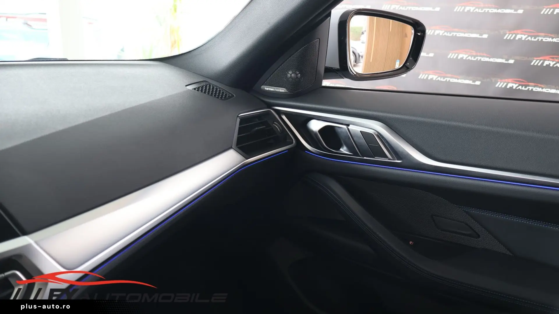 BMW 420 Gran Coupé 420 d xDrive M Sport 8xBereift